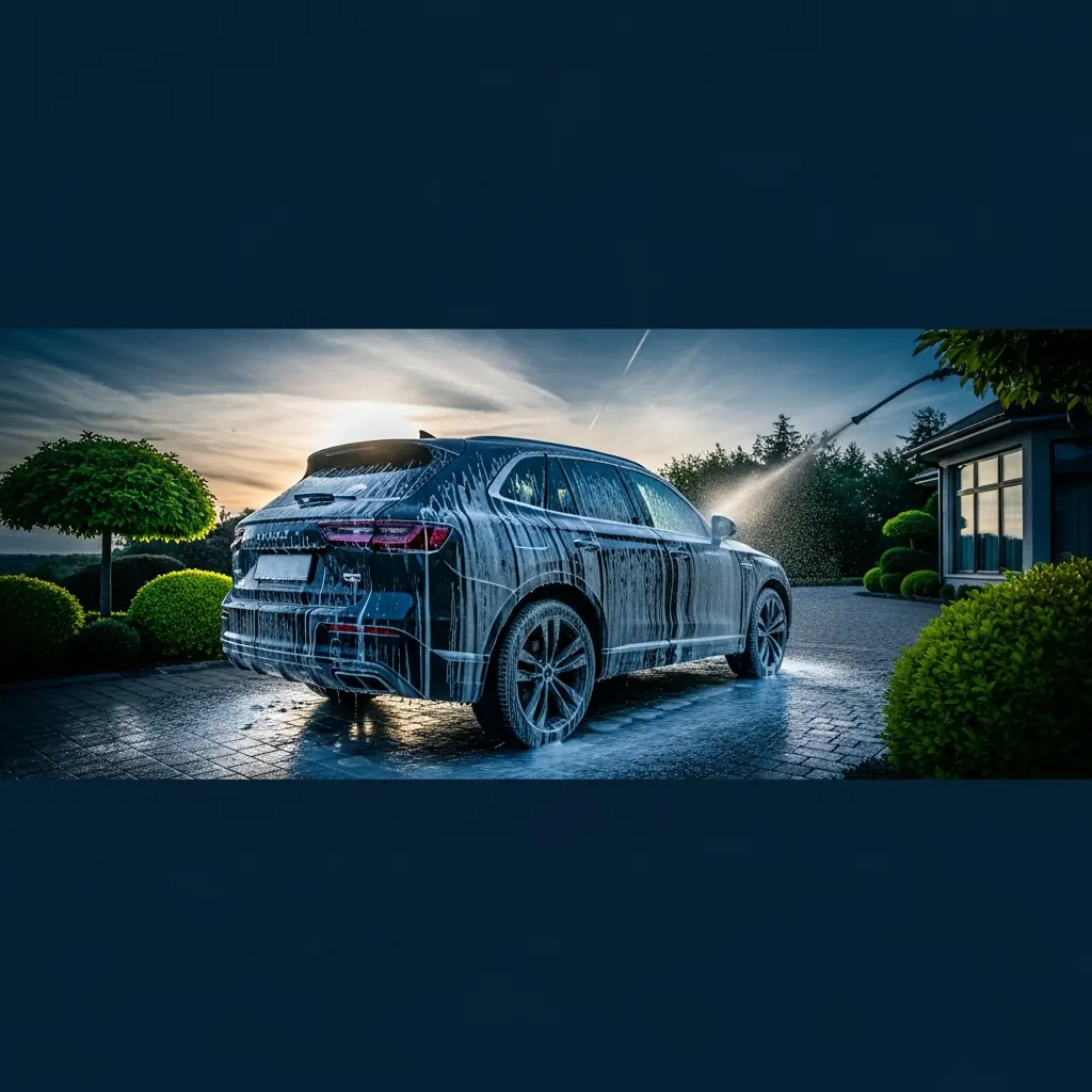Premium mobile car detailing in Williston, VT